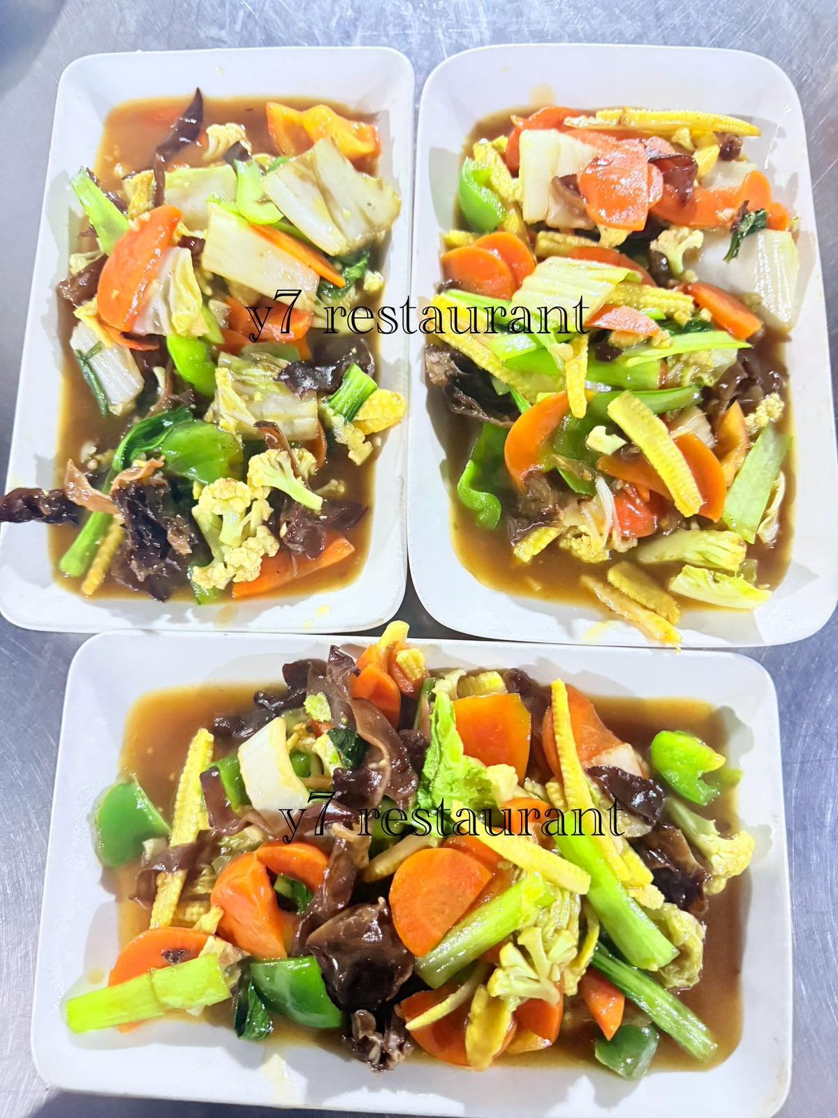 အသီးအရွက်ဟင်းလျာများ