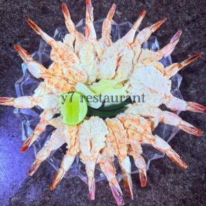 ပုဇွန်ဒုံးခြောက်