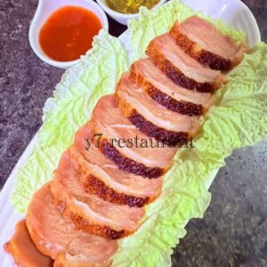 ဘဲကင်ပေါင်း