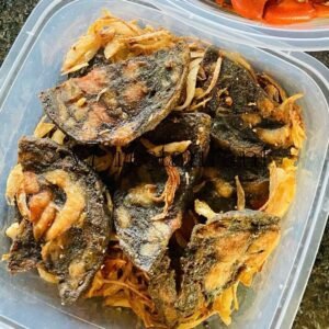 ကြက်မဲကြော်