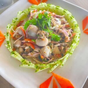 ပြည်ကြီးသုပ်(ရခိုင်သုပ်/ထိုင်းသုပ်/ငရုတ်ဆီသုပ်/အချိုသုပ်)