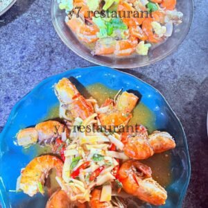 ပုစွန်မျှစ်ချဥ်