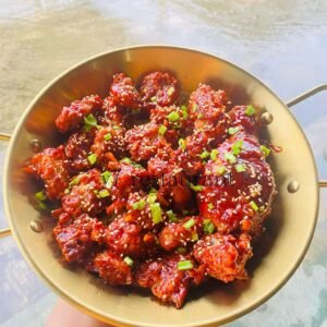 Spicy ကြက်ကြော်