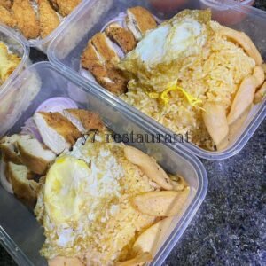 USA ထမင်းကြော်