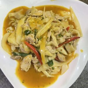 ဝက်မျှစ်ချဥ်