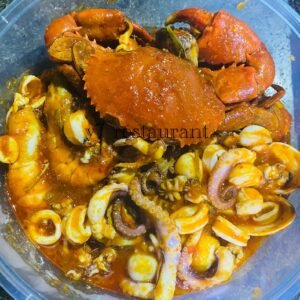 ပင်လယ်စာတုံယမ်းအနှစ်ချက်