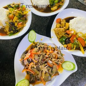 ဝက်အူစုံသုပ်