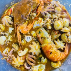 ပင်လယ်စာရှူးရှဲ