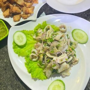 ကင်းမွန် ရခိုင်သုပ်