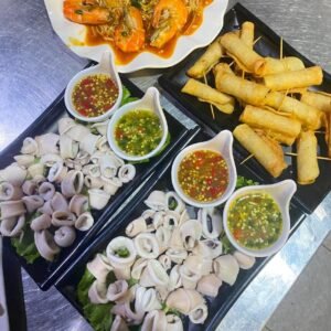 ကင်းမွန် ပေါင်းဆော့၂မျိုး