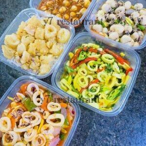 ပြည်ကြီးငါး ချိုချဉ်