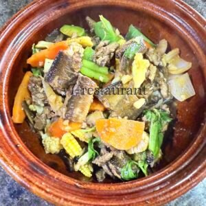 ငါးရှဥ့်မြေအိုး