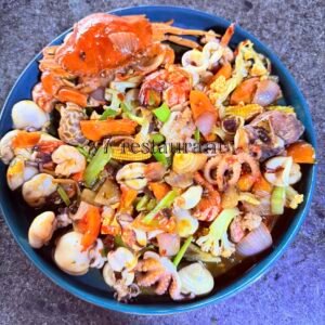 ပင်လယ်စာကုန်းဘောင်