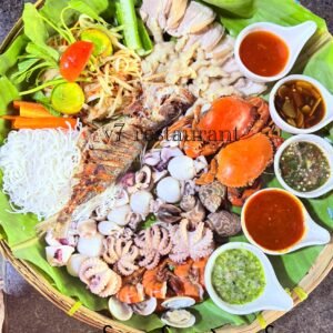 ပင်လယ်စာ ပွဲတော် (ပွဲ သေး)