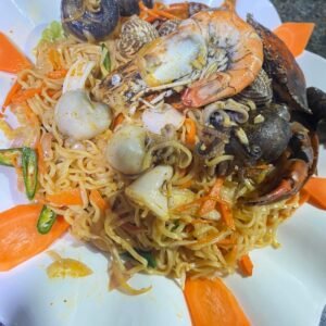 မားမားသုပ် (ကြက်/ဝက်/ပုဇွန်/ပင်လယ်စာ)