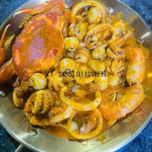 ပင်လယ်စာကွန့်တန်