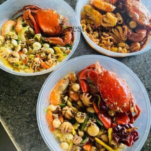 ပင်လယ်စာအချိုချက်