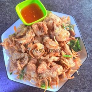 ကြက်ရေခွံကြော်