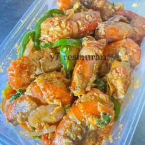 ပုစွန်မဆလာချက်