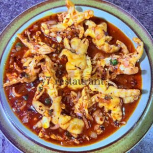 ကြက်ခြေထောက်မာလာ