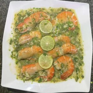 ပုစွန်သံပုရာပေါင်း