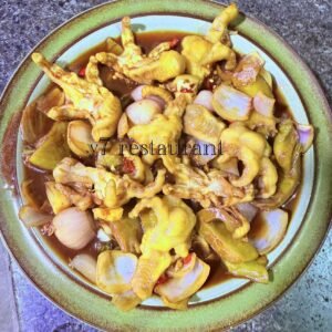 ကြက်ခြေထောက်ကြာမဆိုင်ပေါင်း