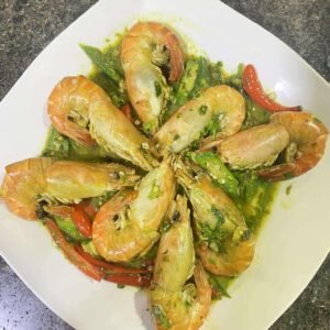 ပုစွန်ရခိုင်ချက်