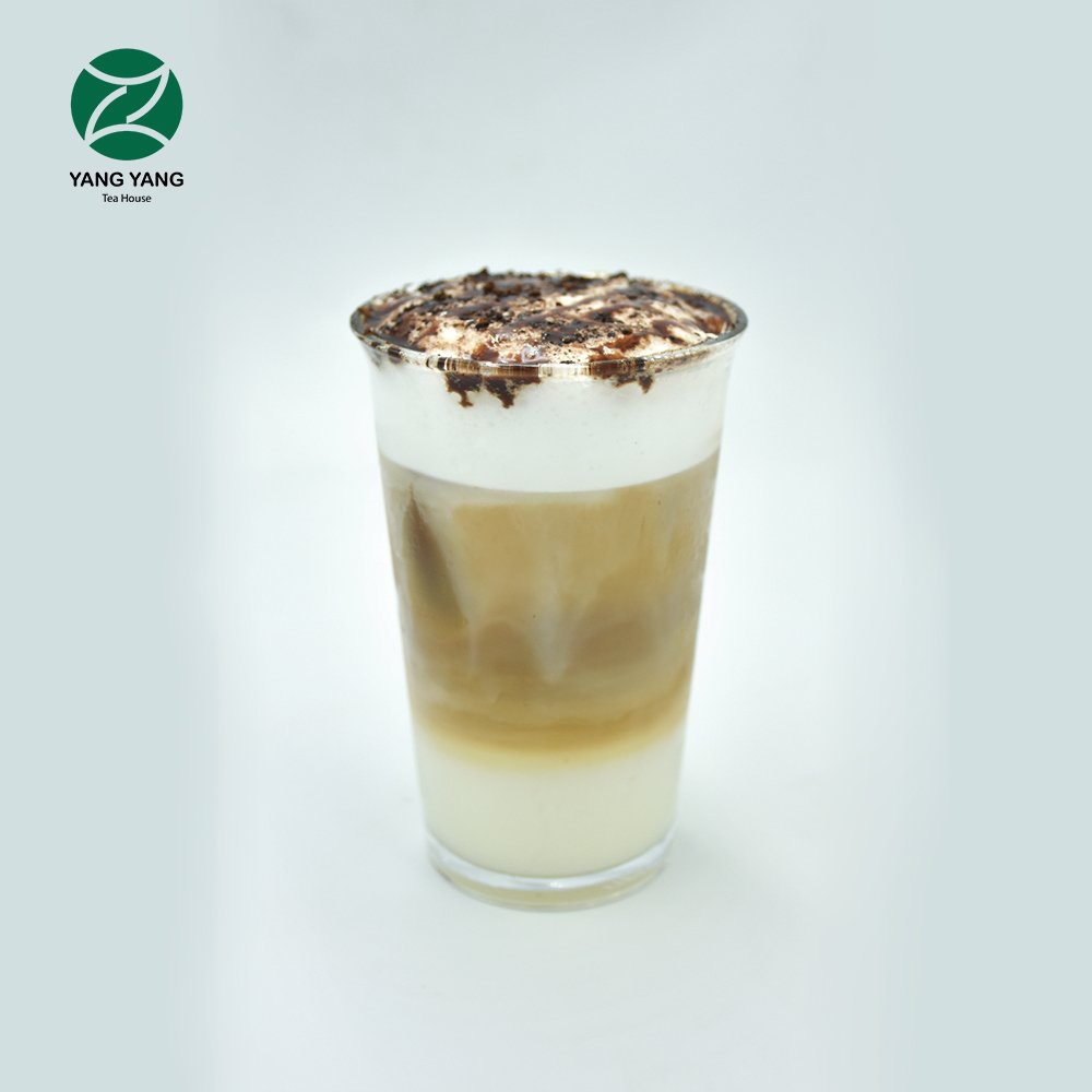 Cappucino Ice