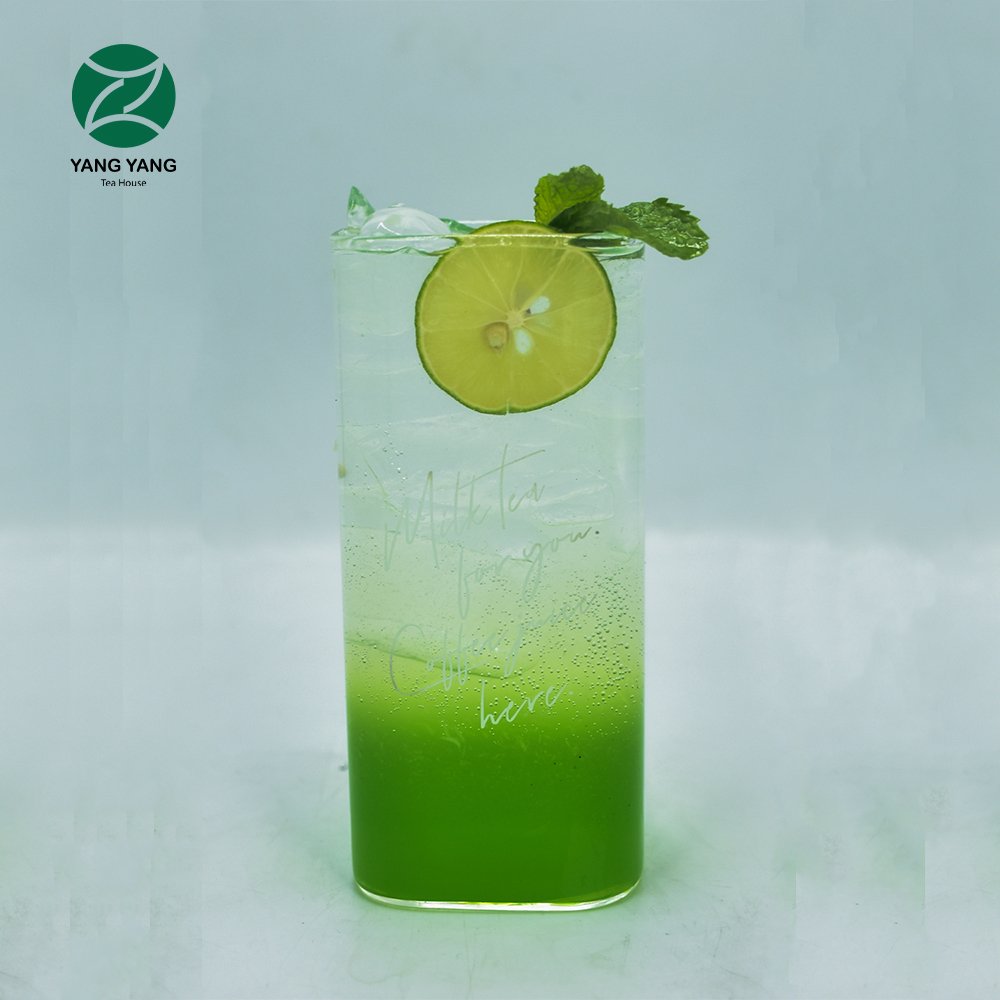 Strawberry Black Cheese Tea