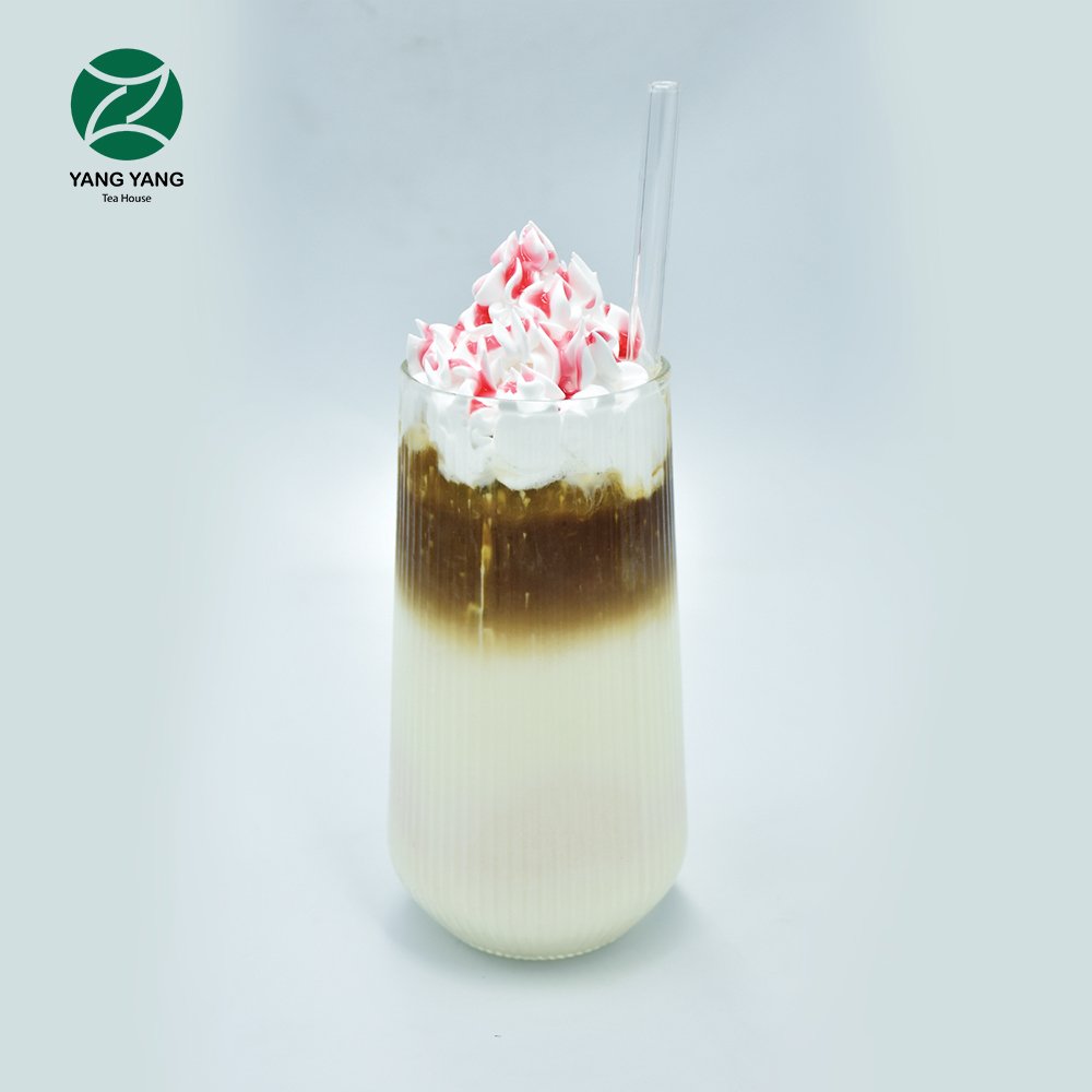 Vanilla Ice Cream Coffee