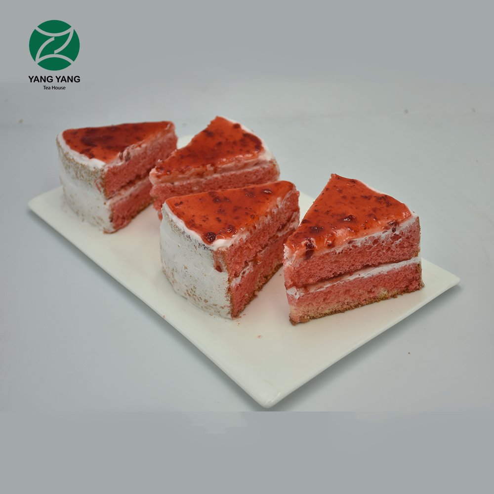 Strawberry Cake