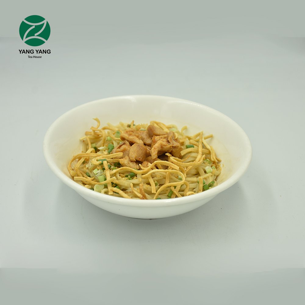 ဆီချက်ခေါက်ဆွဲ (ဝက်)