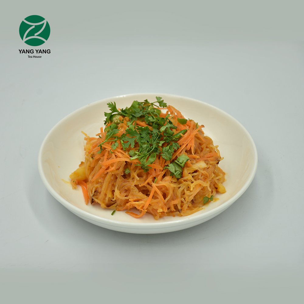 ပဲကြာဇံအာလူးသုပ်