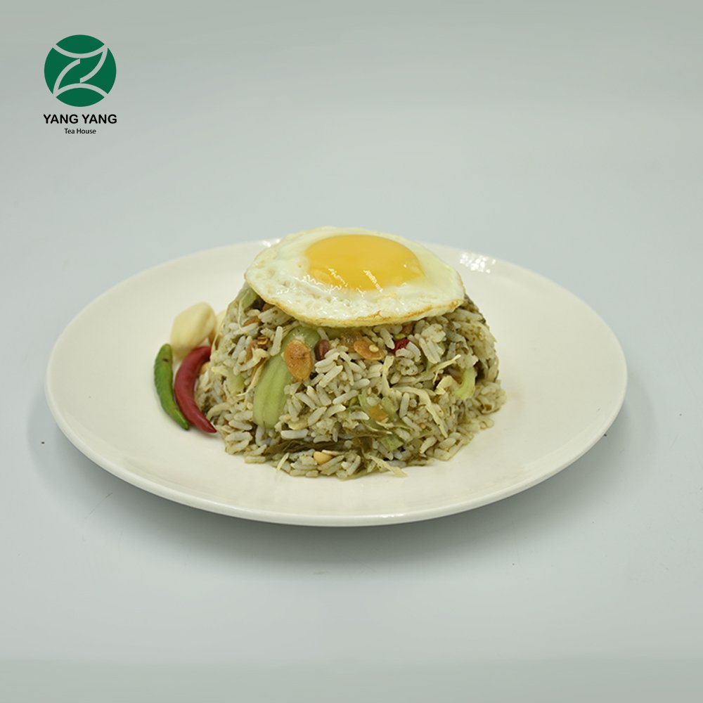 လက်ဖက်ထမင်းသုပ်