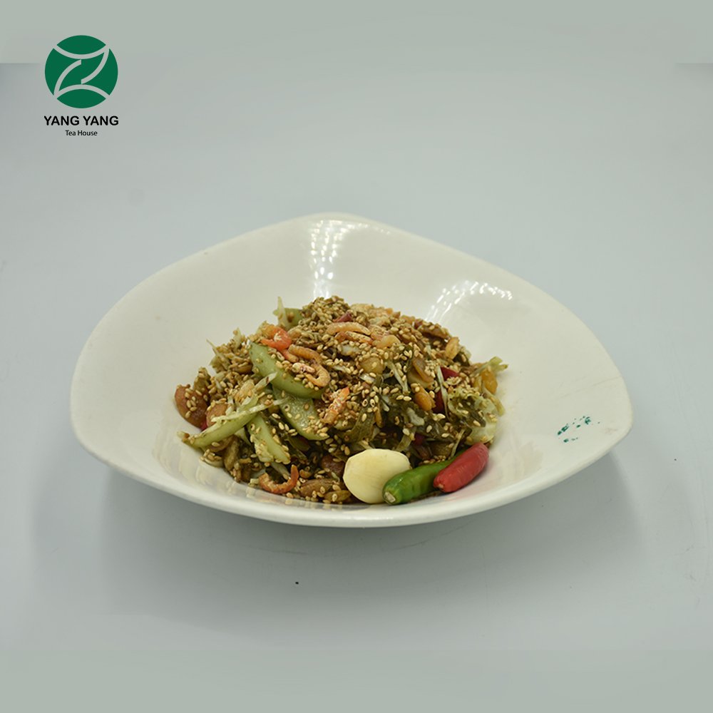 လက်ဖက်သုပ်