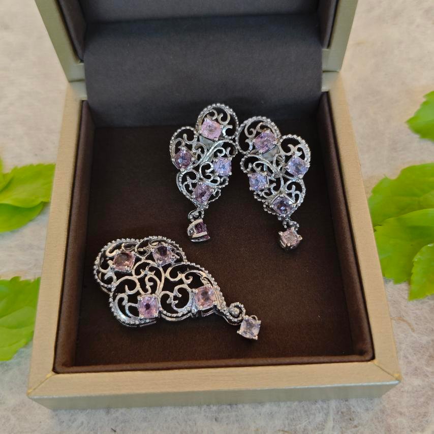 Gemstones Pink Spinel - S 601