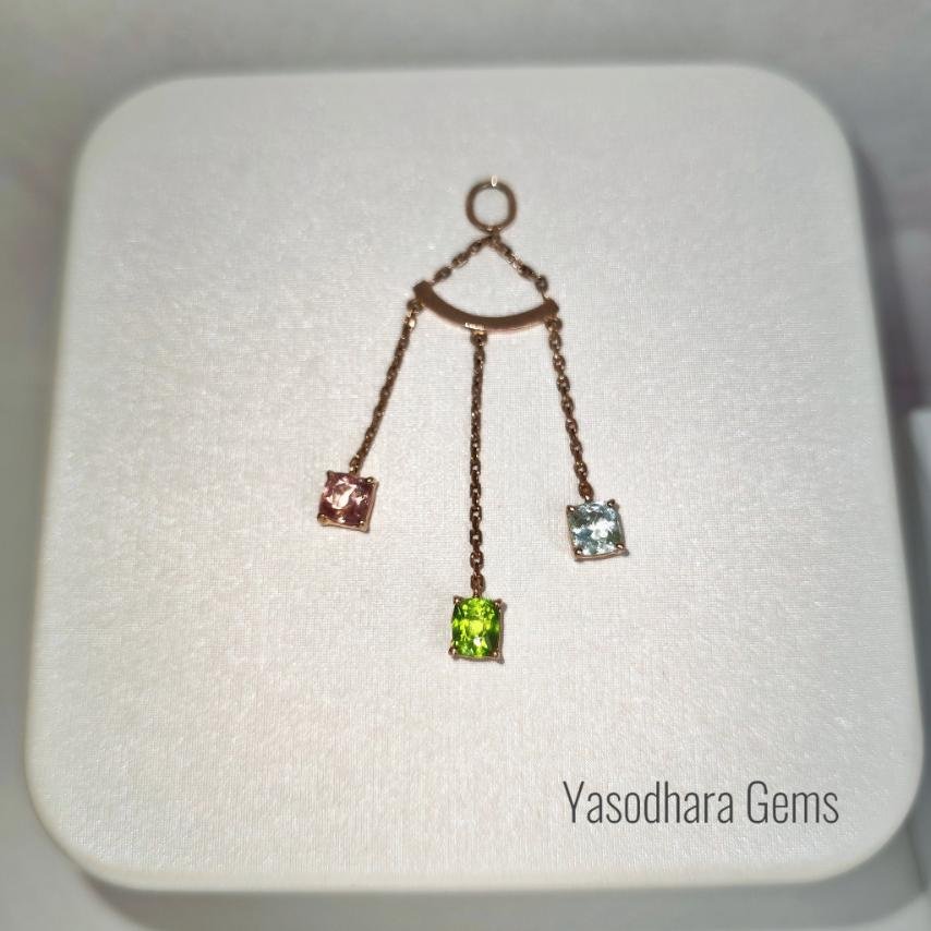 Gemstones Spinel - S 606