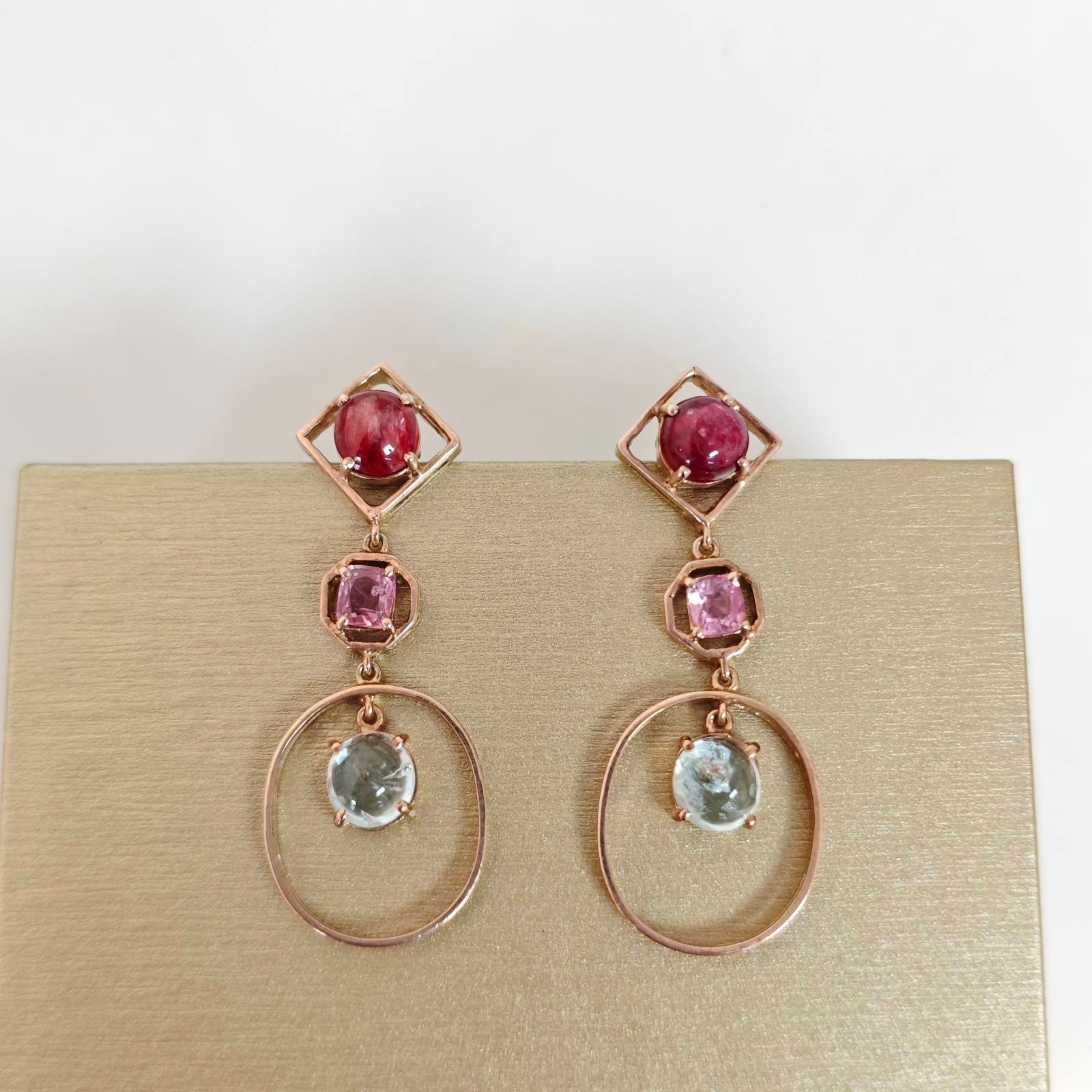 Aquamarine Spinel - 625