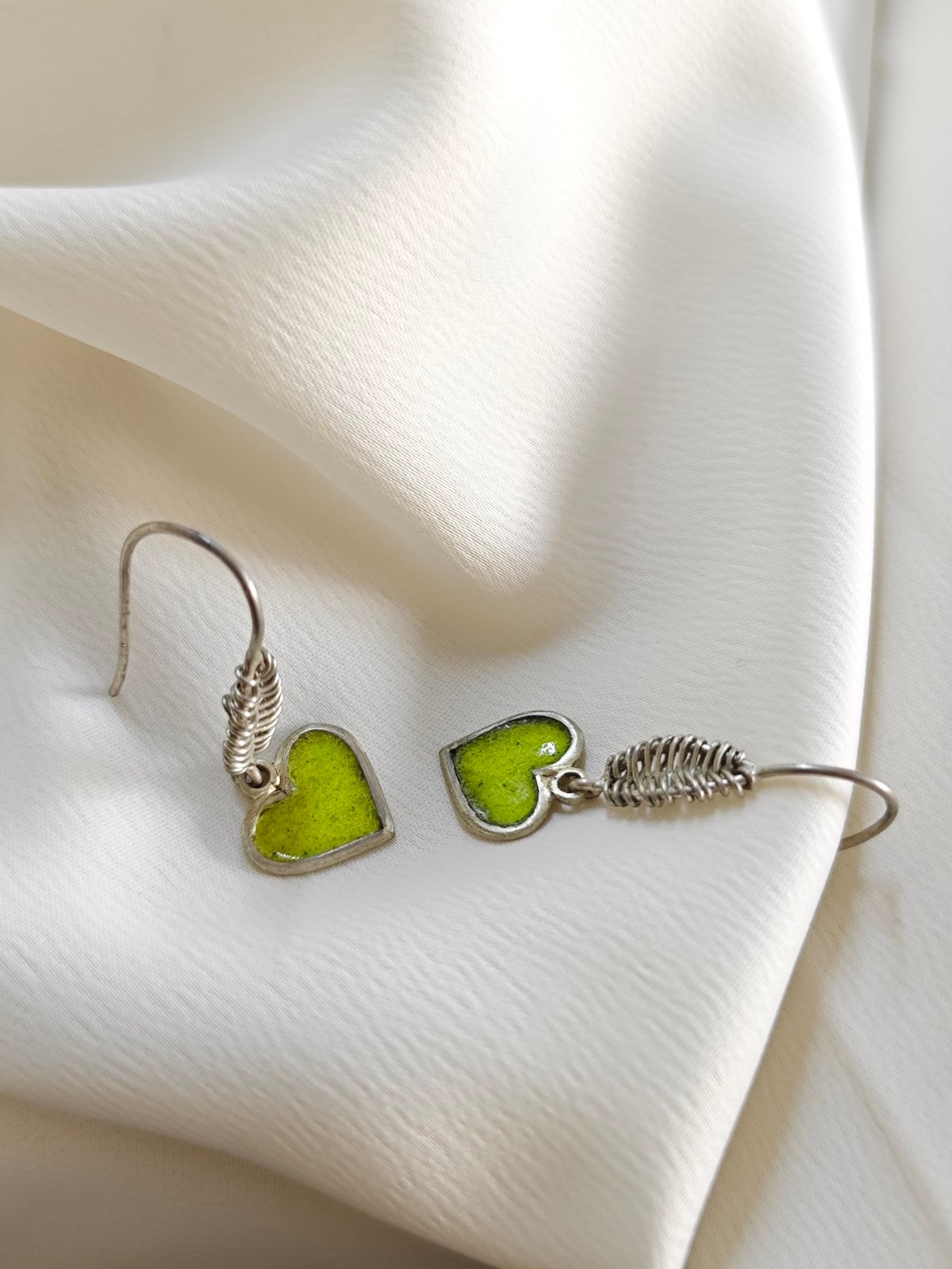 Gemstones Peridot - RG 31
