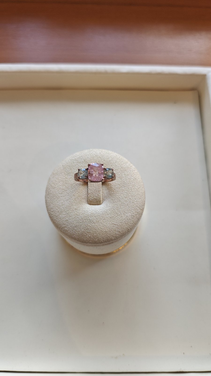 Gemstones Aquamarine Tourmaline - S 710
