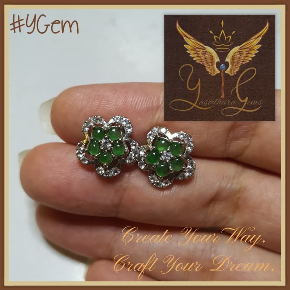 Gemstones Emerald - S 748