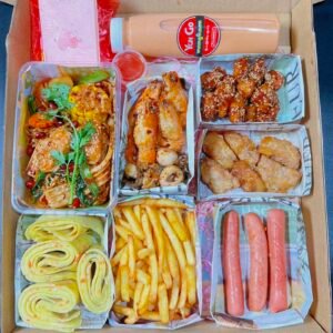 Honey Set