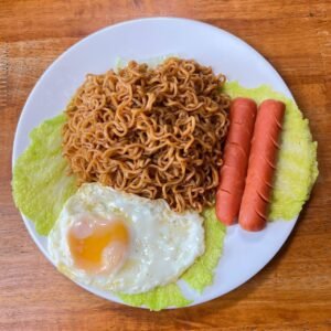 Spicy ခေါက်ဆွဲ