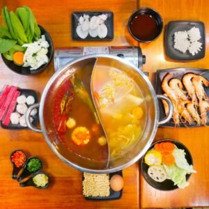 ဟော့ပေါ့ (SeaFood)