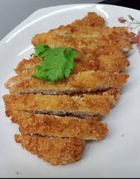 ကြက်သားပြားကြော်