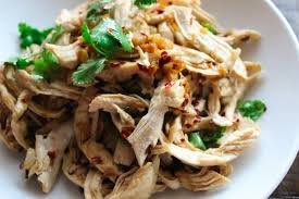 ကြက်သားသုပ်