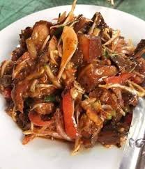 ဝက်သားသုပ်