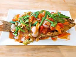 ငါးချိုချဥ်