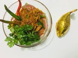 ငါးငြုပ်ကောင်းမွှေချက်