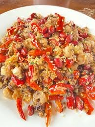 စီချွမ်ငါးစပ်ကြော်